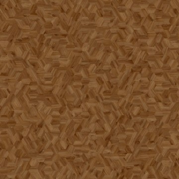 Vinilinės grindys Moduleo Moods Hexagon Mono 612