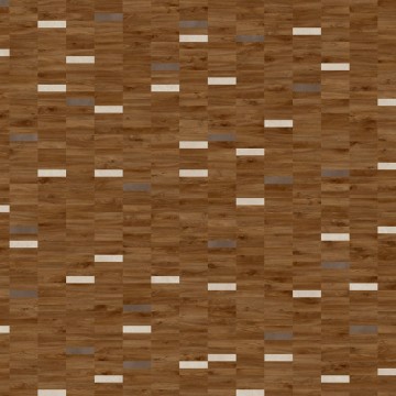 Vinilinės grindys Moduleo Moods Rectangle Drops 656