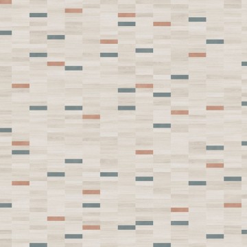 Vinilinės grindys Moduleo Moods Rectangle Drops 658