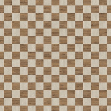 Vinilinės grindys Moduleo Moods Rectangle Grid Duo 661