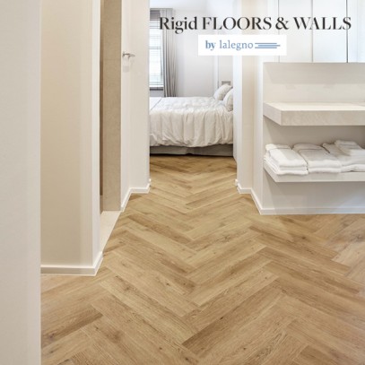 Lalegno SPC grindys – naujiena Openini salone Vilniuje