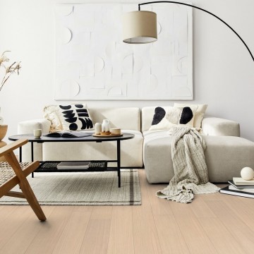 Parketlentės PARKY Master Milk Oak (Premium)