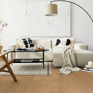 Parketlentės PARKY Master Sahara Oak (Rustic light)