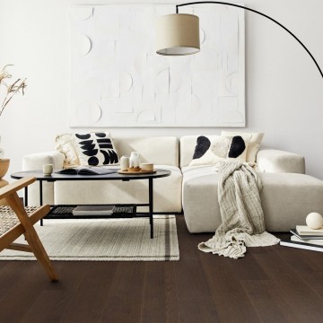 Parketlentės PARKY Pro Burley Oak (Rustic light)