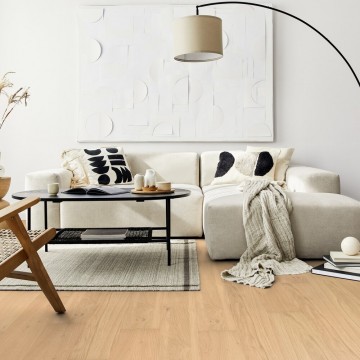 Parketlentės PARKY Pro Ivory Oak (Rustic light)