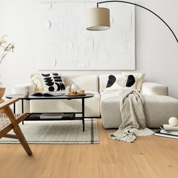 Parketlentės PARKY Pro Natural Oak (Rustic light)