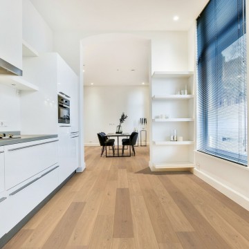 Parketlentės PARKY Summit Ivory Oak (Rustic light)