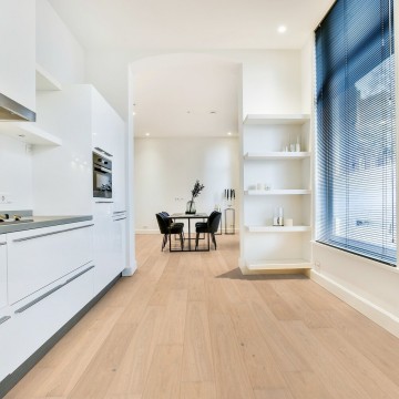 Parketlentės PARKY Summit Silk Oak (Rustic light)