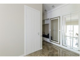 Apartment in Minsk. Doors