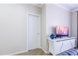 Apartment in Minsk. Doors