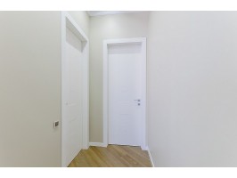 Apartment in Minsk. Doors