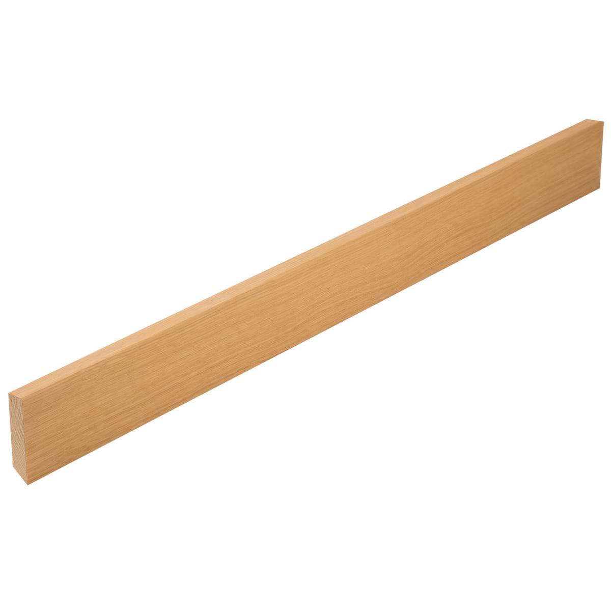 Skirting boards veneered BOEN Oak Epoca, Oak Espressivo, Oak Indian Summer