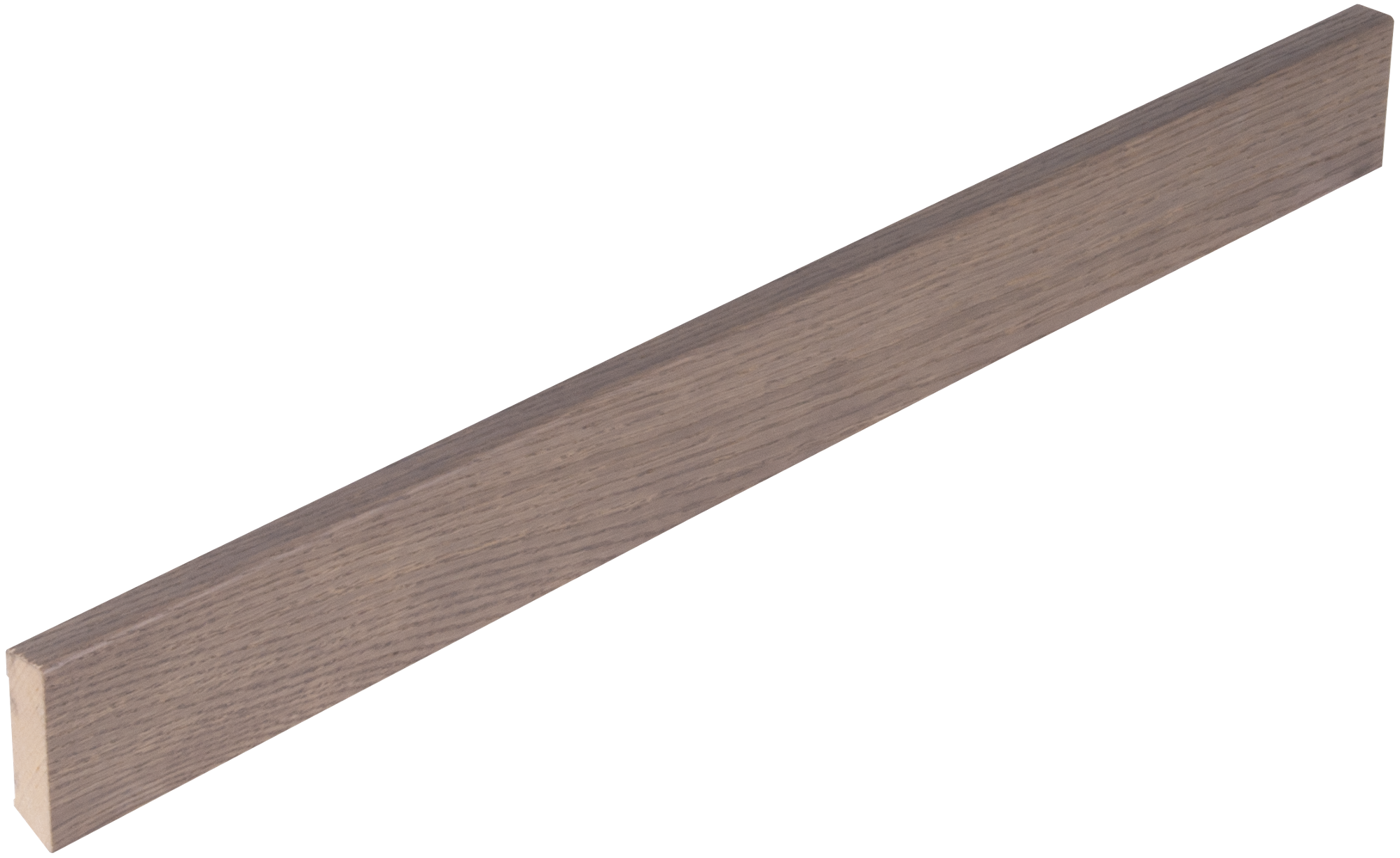 Skirtings veneered, Oak Arizona
16x58x2400mm