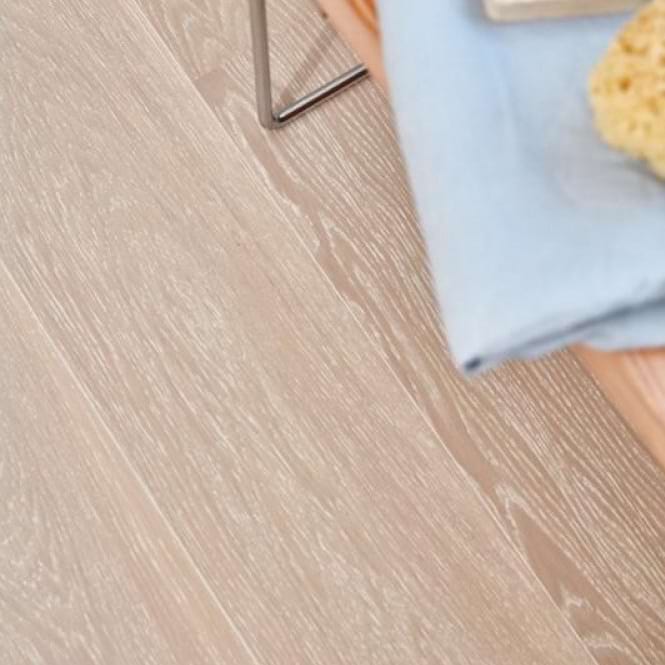 Hardwood Flooring BOEN 181mm Planks Oak Lime Stone Mix Live Pure brushed