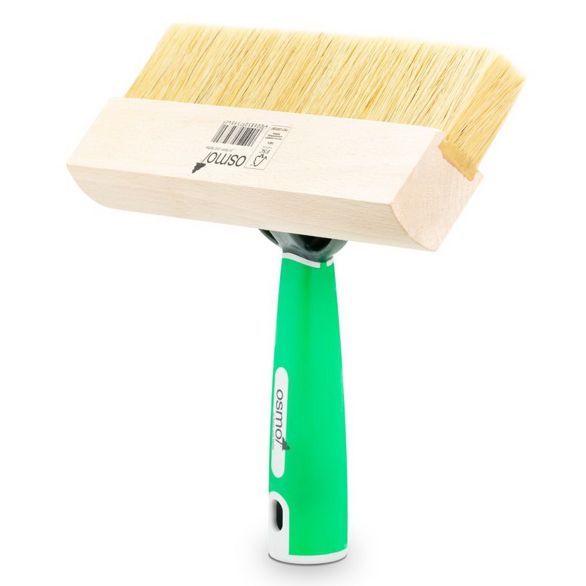 Grindų šepetys Osmo 220 mm Boen Live Natural oil
