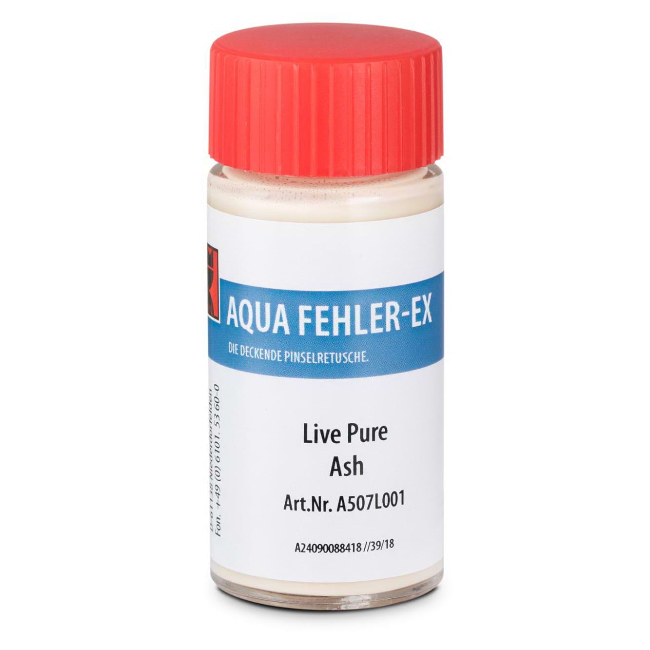 BOEN repair lacquer Live Pure
