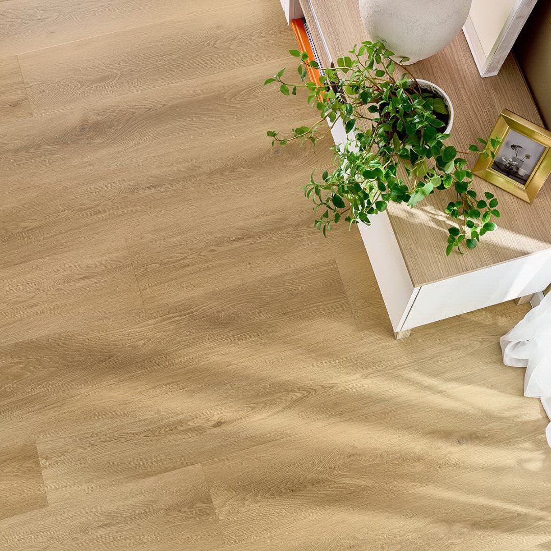 Luxury Vinyl Tile Arbiton Amaron Wood Acoustic EIR Menor Oak