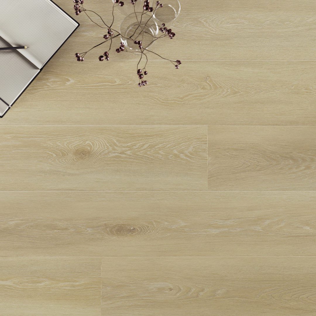 Luxury Vinyl Tile Arbiton Amaron Wood Acoustic EIR Johannes Oak