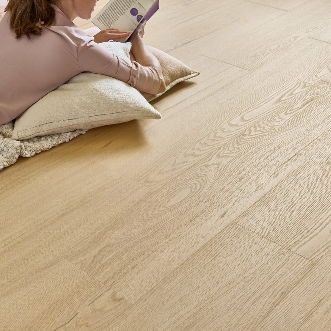 Luxury Vinyl Tile Arbiton Woodric Eir Lavant Oak