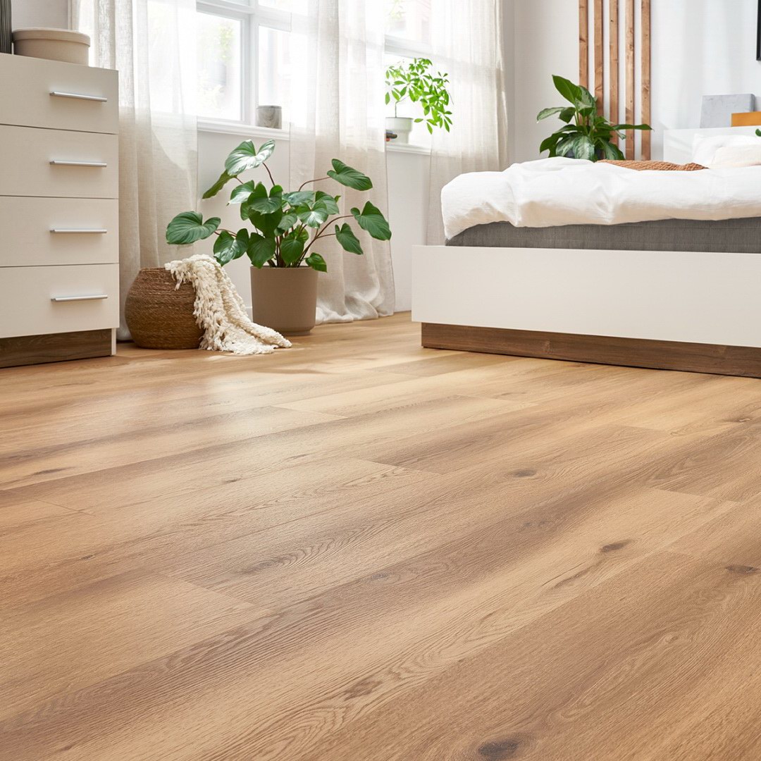 Luxury Vinyl Tile Arbiton Woodric Eir Acoustic Garland Oak