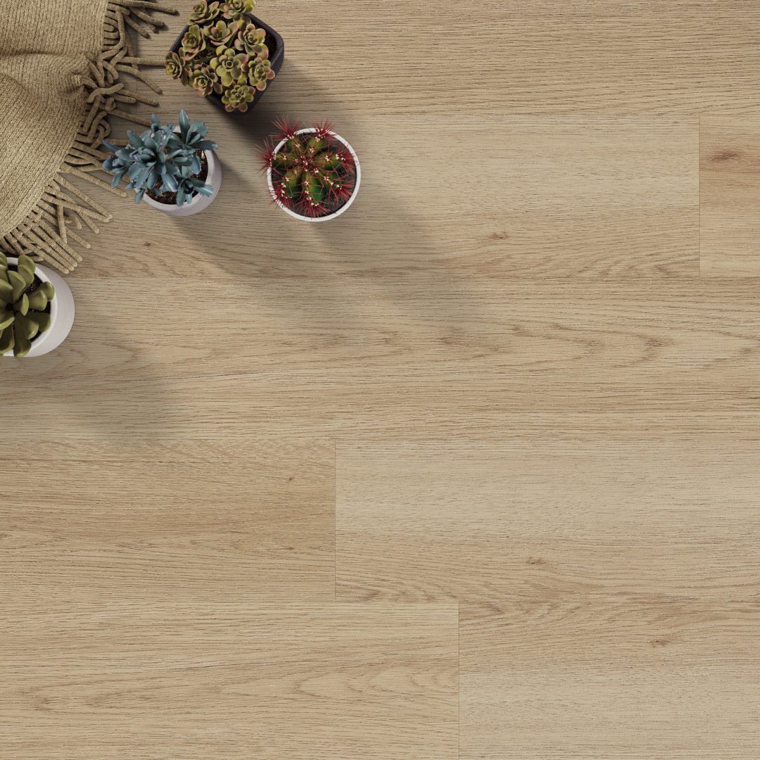 Luxury Vinyl Tile Arbiton Amaron Wood Acoustic Yankee Oak