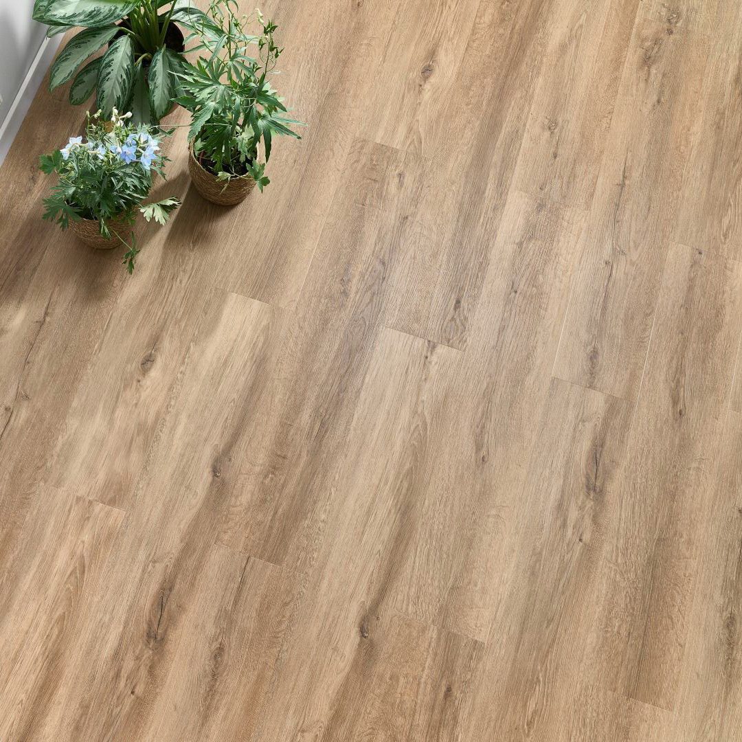 Luxury Vinyl Tile Arbiton Woodric Acoustic Lakewood Oak
