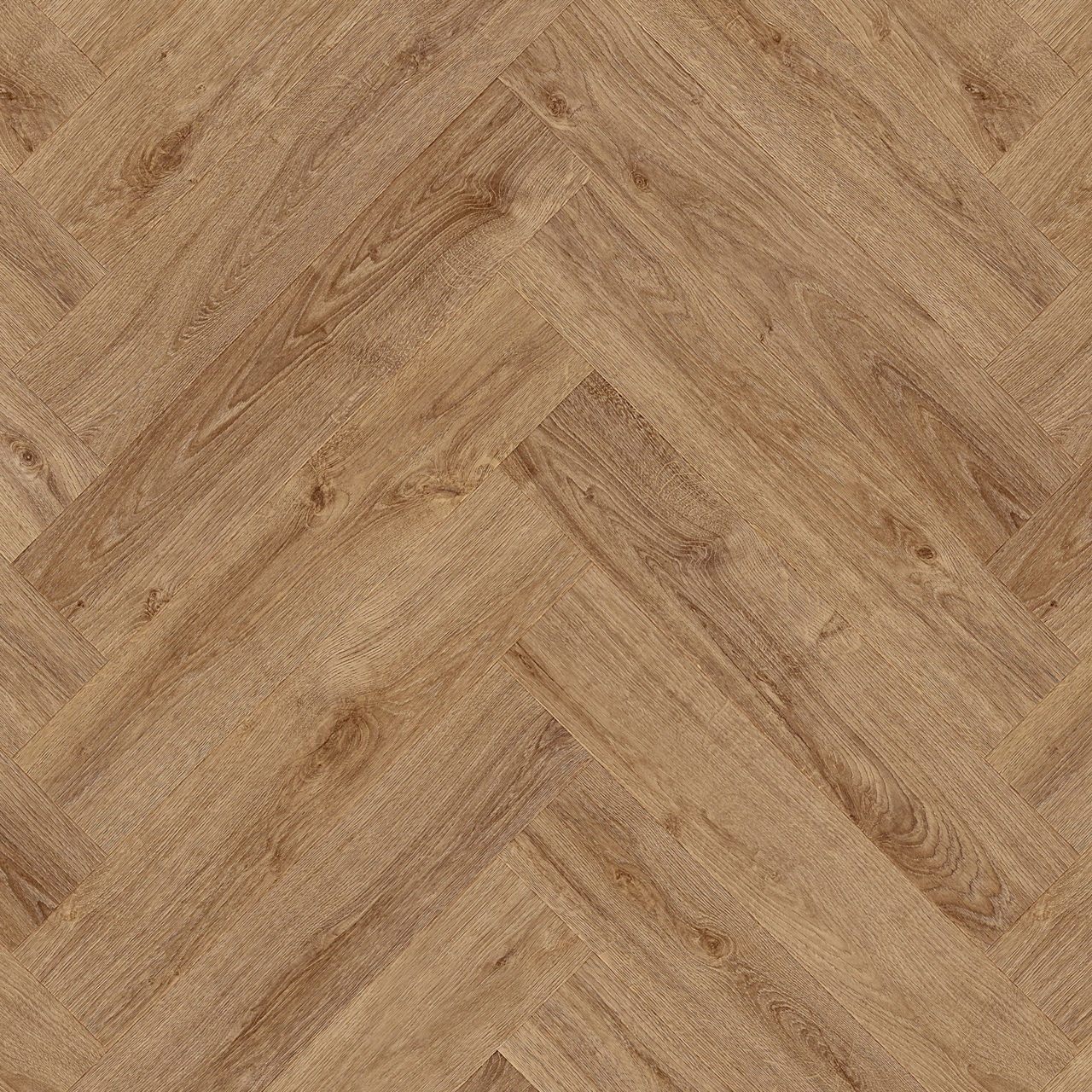 Vinilinės grindys Moduleo LayRed Herringbone Stanford Oak 65837