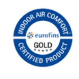 Eurofins Indoor Air Comfort Gold