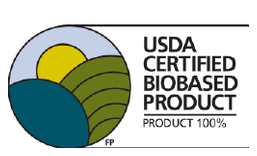 USDA Certified Biobased